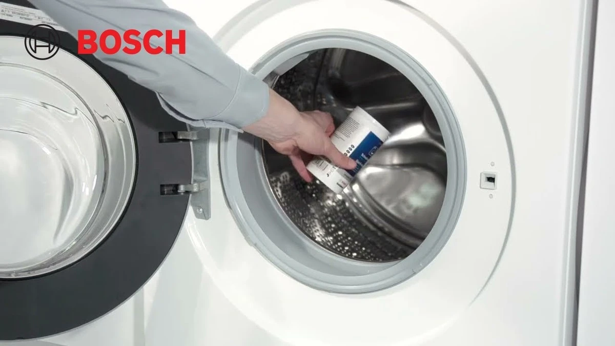 Ocet v pračce jednou měsíčně: proč to dělají všichni německí instalatéři - image 1