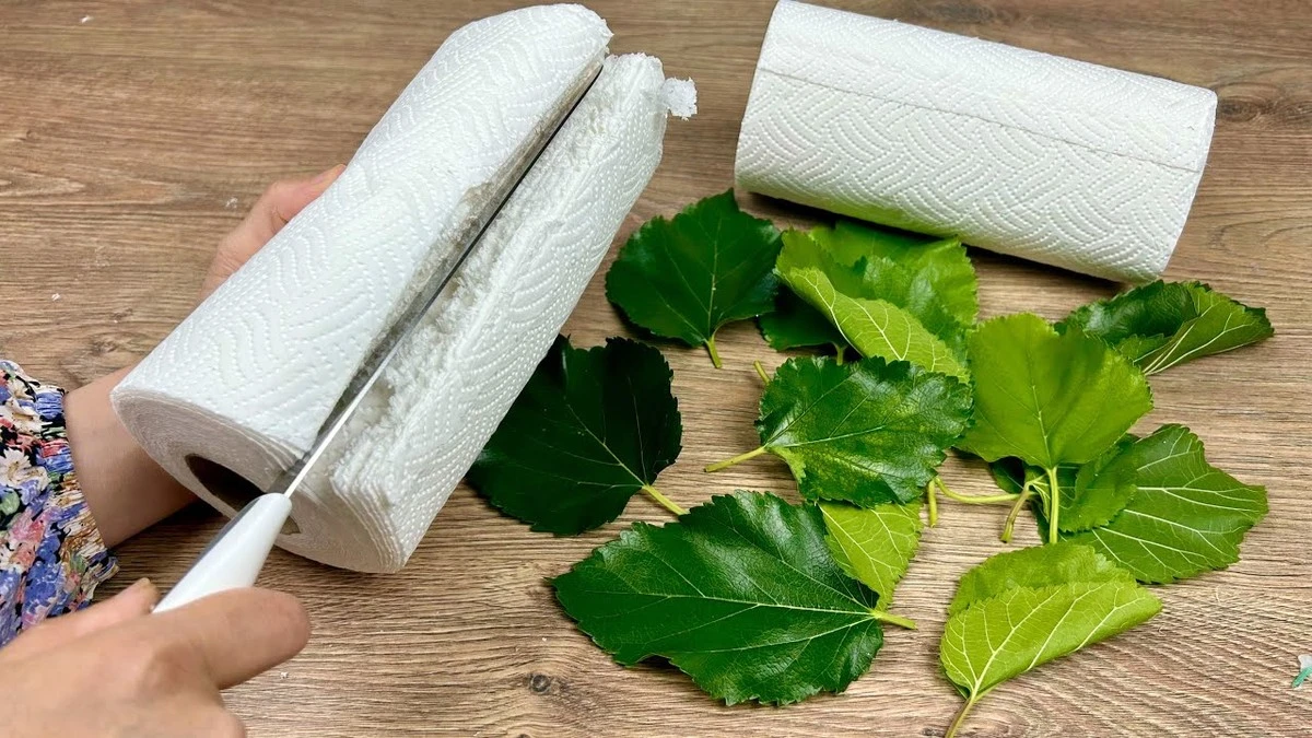 Papírový ručník v trávě? Zahradníci to dělají, aby ušetřili měsíce péče