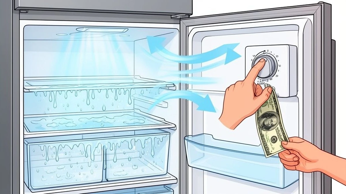 Papírový ručník v lednici? Důvod, proč jej tam dávají v supermarketech - image 1