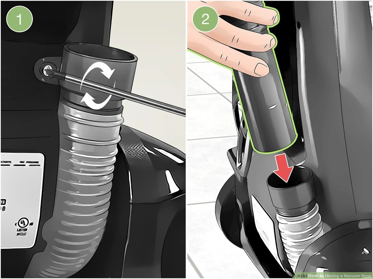 Plastové brčko do vysavače: trik, který zástupce servis nechce, aby jste znali - image 1