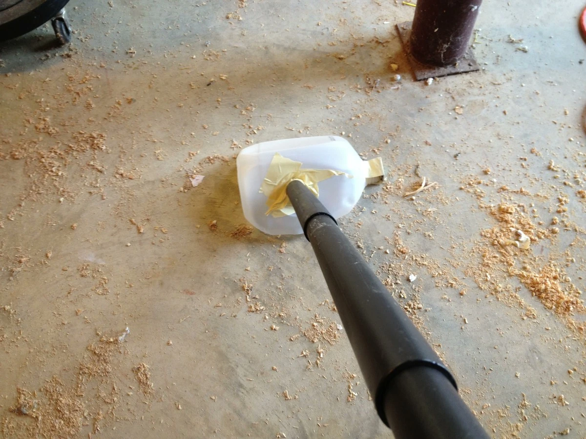 Plastové brčko do vysavače: trik, který zástupce servis nechce, aby jste znali - image 2