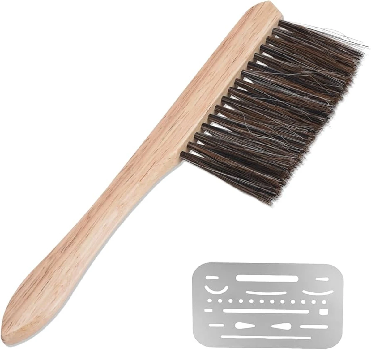 Plastový sáček od chleba na štětec? Ako architekti čistí jemné detaily