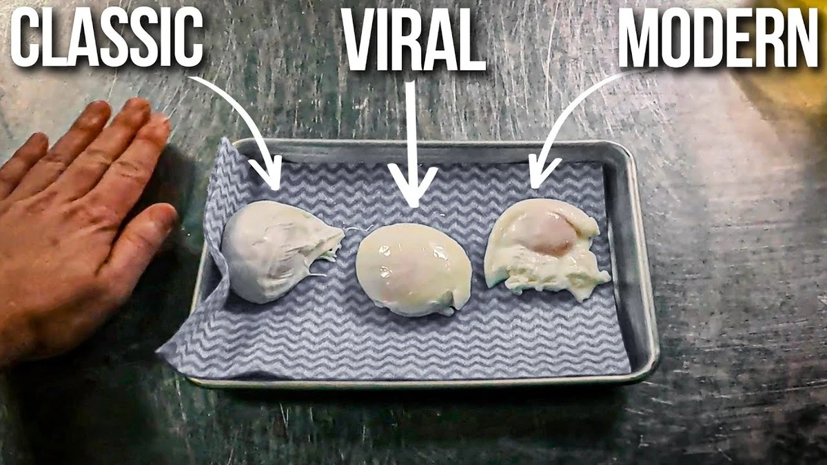 Proč kuchaři vždycky přidají ocet do vroucí vody s vejci - image 1