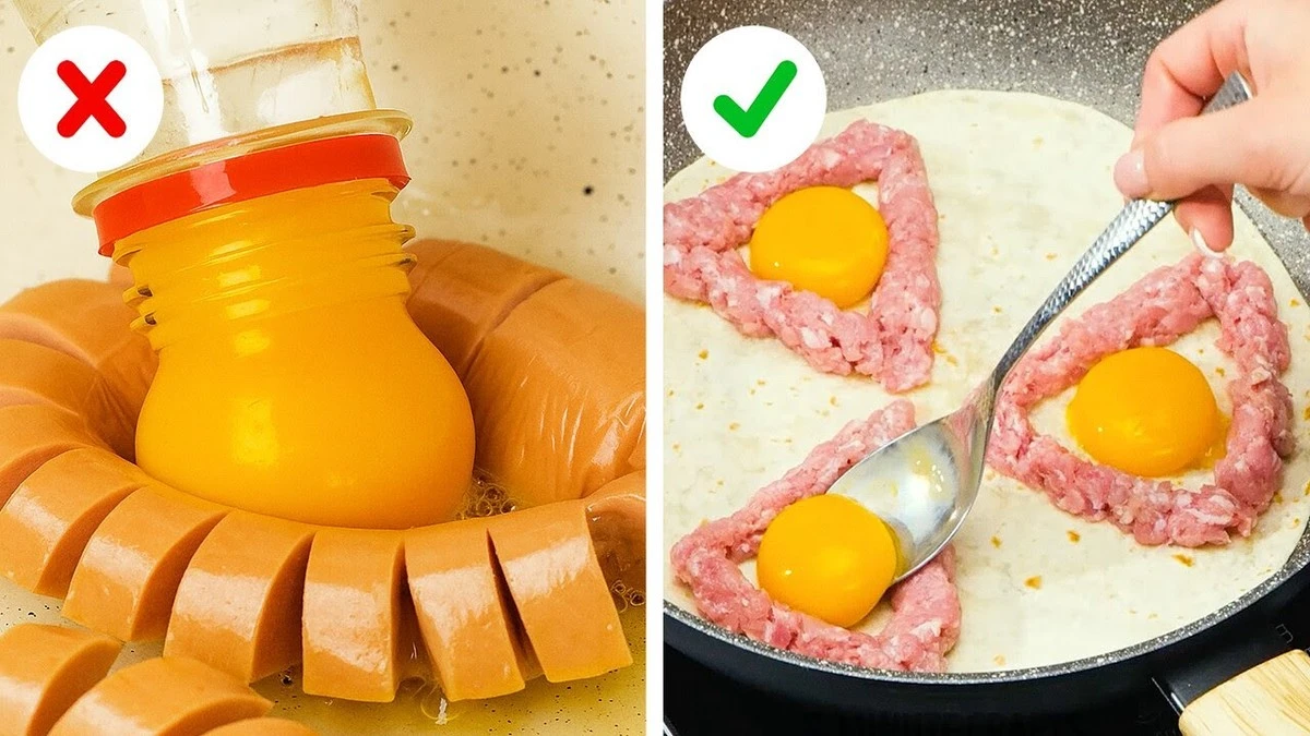 Proč kuchaři vždycky přidávají ocet do vařící vody na vajíčka - image 2