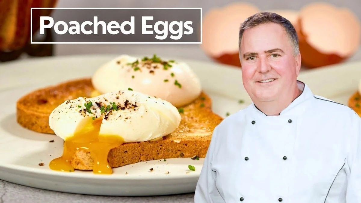 Proč kuchaři vždy přidávají ocet do vroucí vody s vejci - image 2