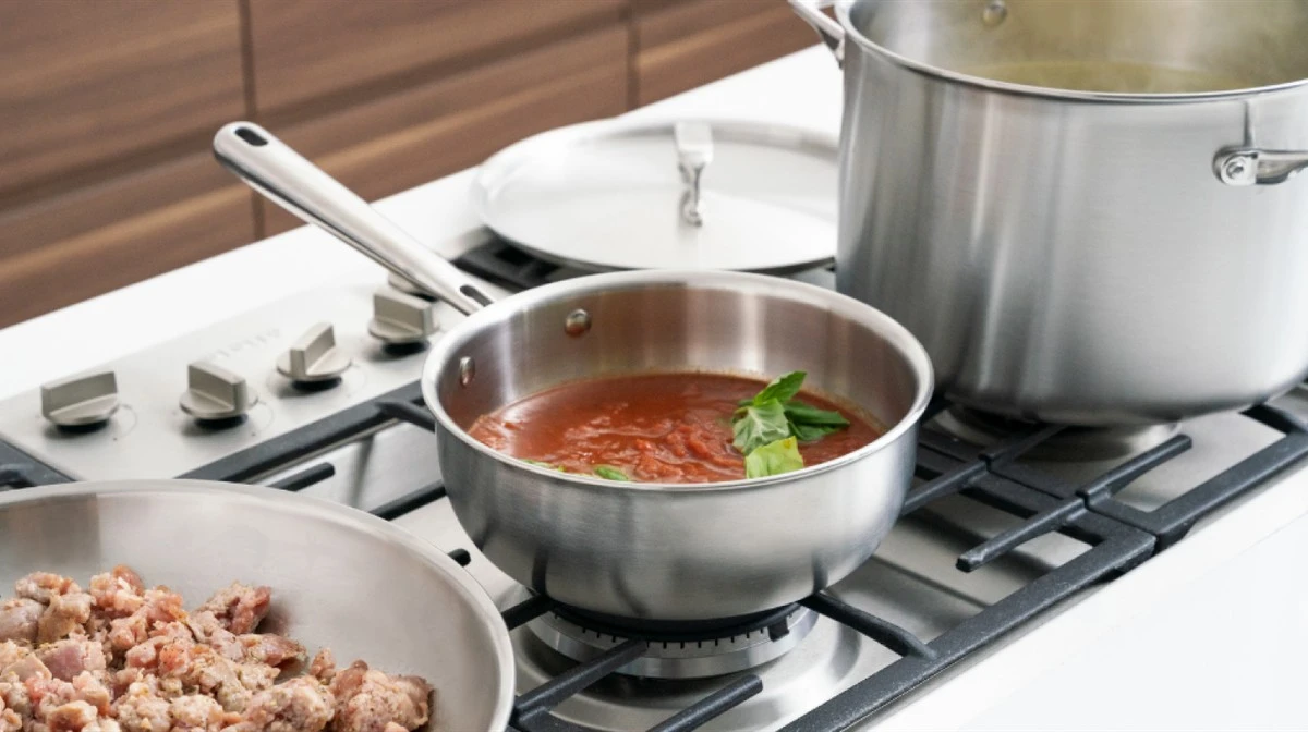 Proč všichni instalaté dávají sůl do vody na těstoviny - image 1