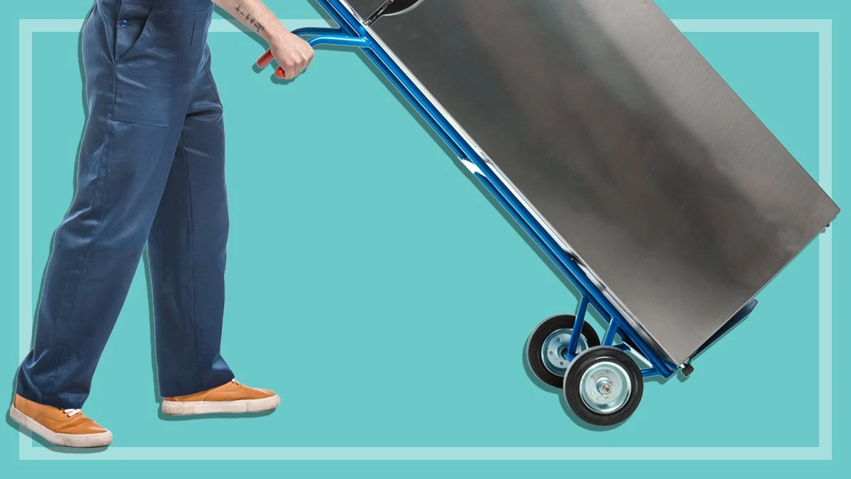 Prostěradlo za chladičkou? Proč to profesionálové vždy dělají