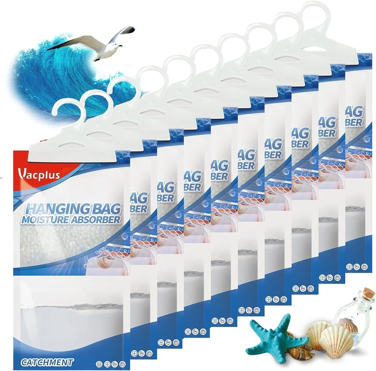 Sirátka na zásuvce: malý trik proti vlhkosti v šatníku, který znají návrhářky