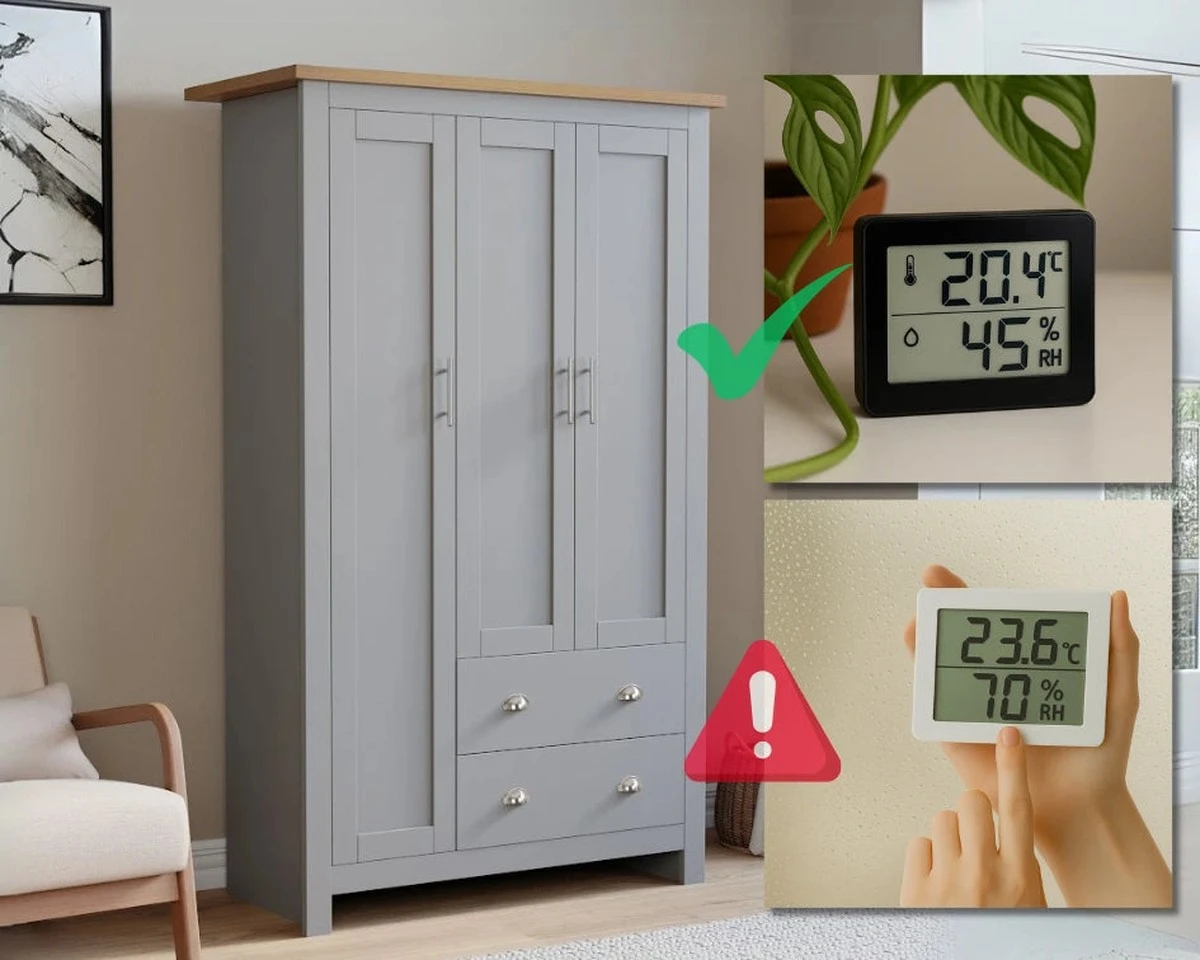Sirátka na zásuvce: malý trik proti vlhkosti v šatníku, který znají návrhářky - image 2