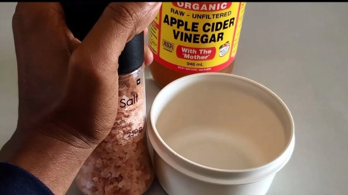 Sklenice s octem pod postel? Tradice českých babiček má vědecké opodstatnění