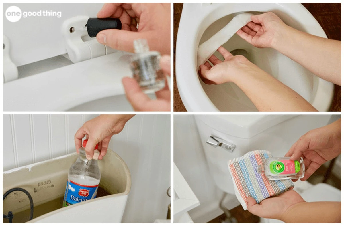 Sodovka v toaletě přes noc: co se stane ráno, vás překvapí - image 2