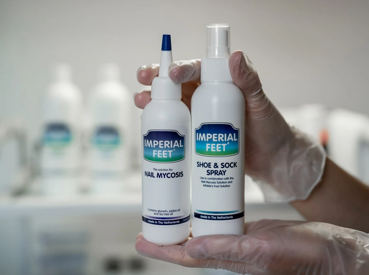 Staré ponožky jako desinfekce? Metoda, kterou používají v nemocnicích