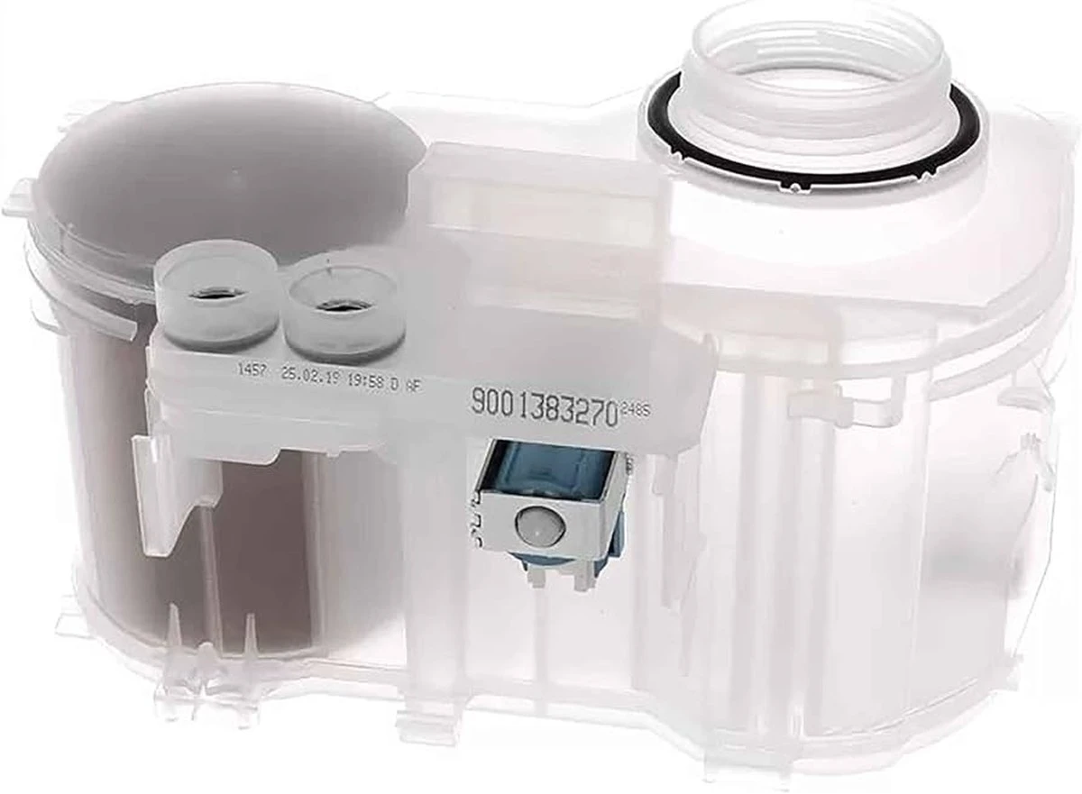 Sůl do myčky nádobí si užívají jen amatéři – profesionálové používají toto