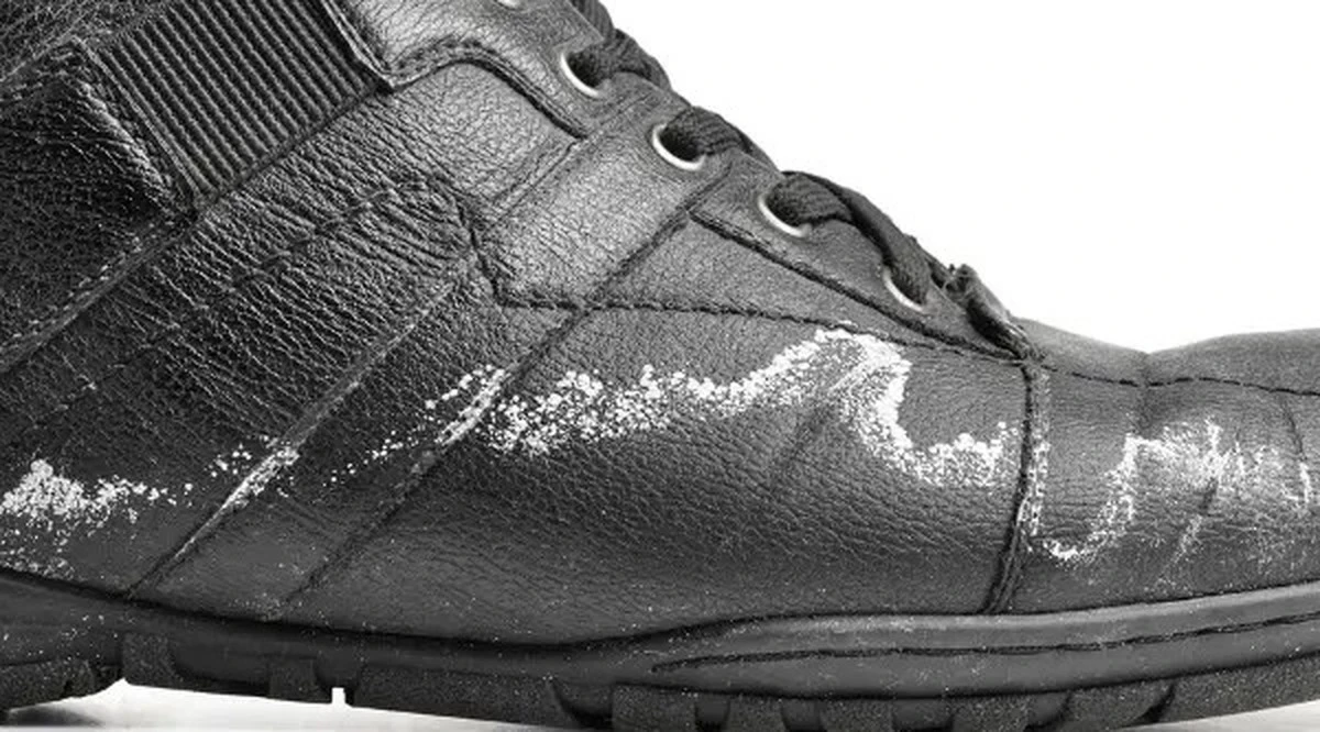 Sůl na botách v zimě, kterou výrobci nechtějí, aby jste věděli