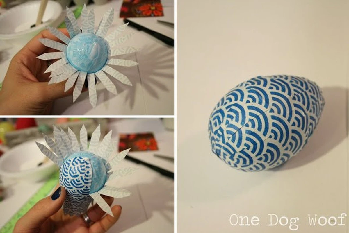 Vejce do ledničky? Obalte je do papíru a vydrží třikrát déle