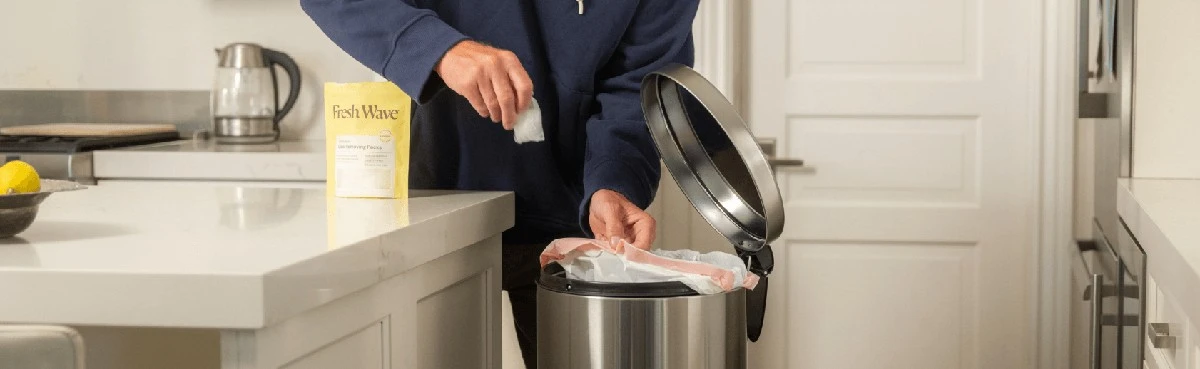 Vložte sůl do odpadního koše: zápach zmizí do 24 hodin - image 1