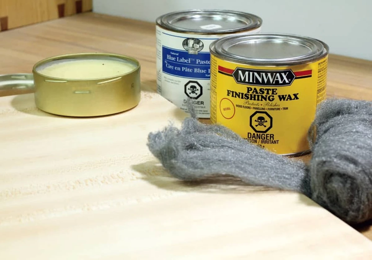 Vosk na nábytku místo drahých pokojů: průmyslový секрет