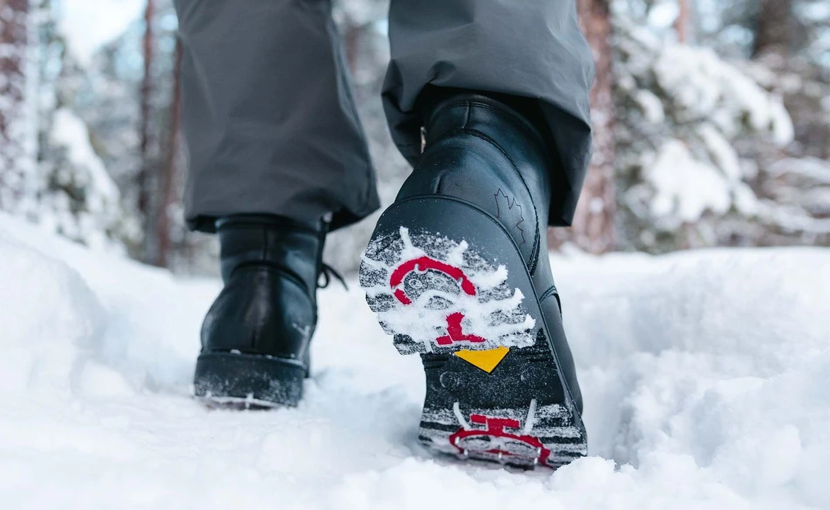 WD-40 na zimní botách změní způsob, jakým chodíte do sněhu - image 2