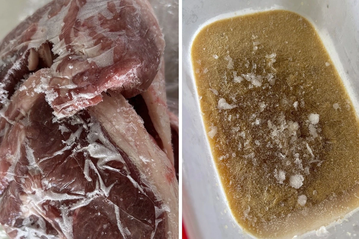 Zápalka v lednici zmrazí vaše potraviny lépe než plastic - image 2