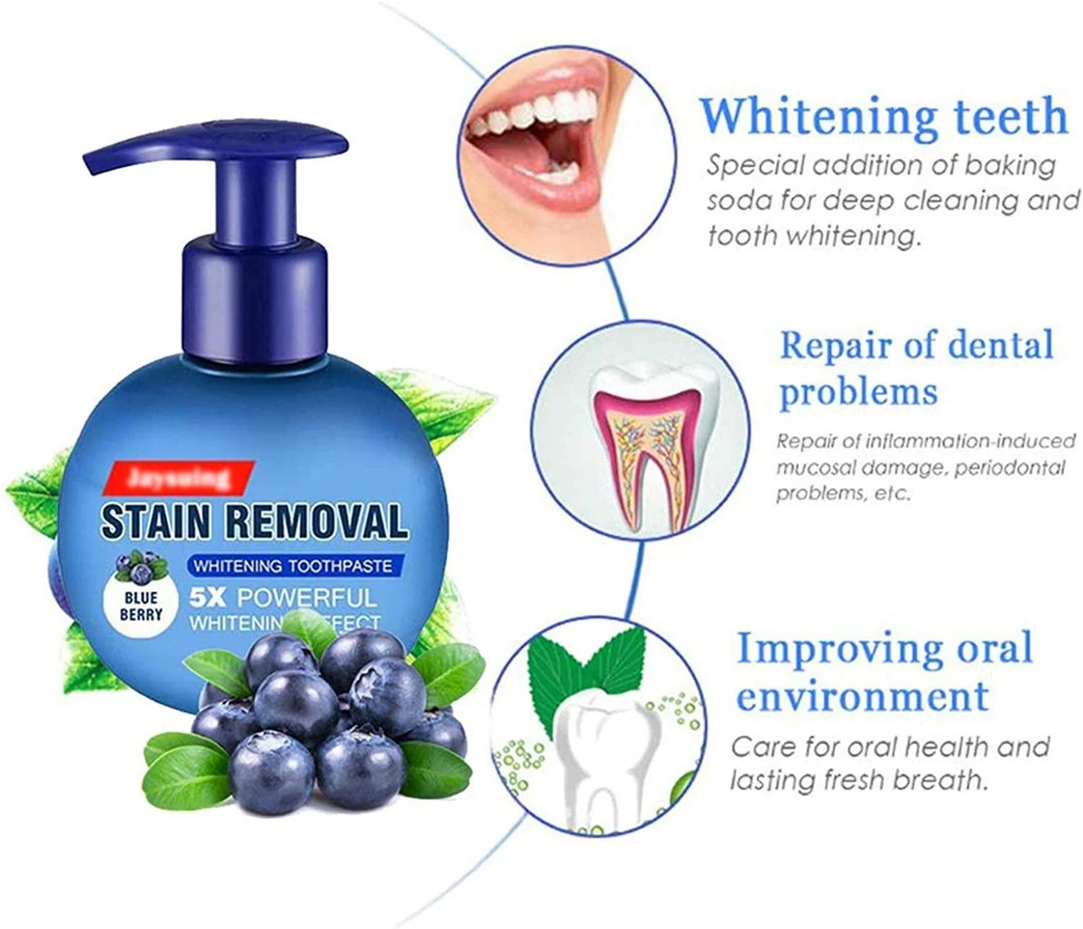 Zubní pasta na skvrny od pera? Funguje lépe než speciální čistič